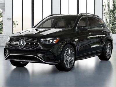 2026 Mercedes-Benz GLE — photo 43 view