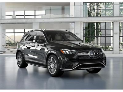 2026 Mercedes-Benz GLE — photo 10 view