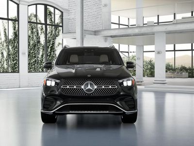 2026 Mercedes-Benz GLE — photo 7 view