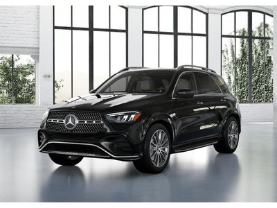 2026 Mercedes-Benz GLE — photo 82 view