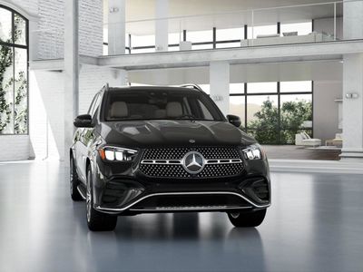 2026 Mercedes-Benz GLE — photo 50 view