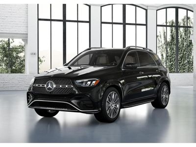 2026 Mercedes-Benz GLE — photo 40 view