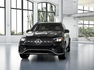 2026 Mercedes-Benz GLE — photo 84 view