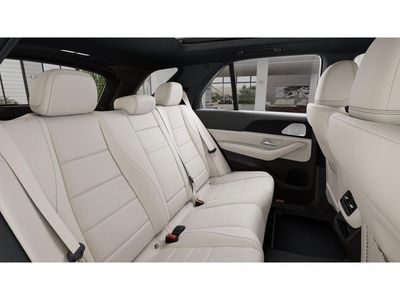 2026 Mercedes-Benz GLE — detail view