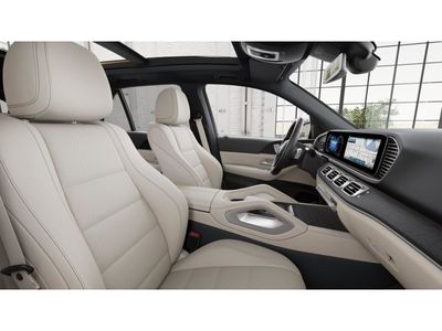 2026 Mercedes-Benz GLE — photo 46 view