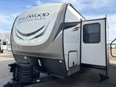 2023 Forest River RV Wildwood Heritage Glen - Photo 4