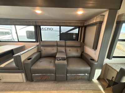 2023 Forest River RV Wildwood Heritage Glen - Photo 23