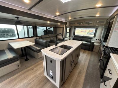2023 Forest River RV Wildwood Heritage Glen - Photo 19