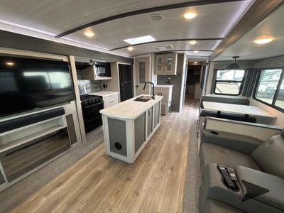 2023 Forest River RV Wildwood Heritage Glen - Photo 18