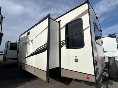2023 Forest River RV Wildwood Heritage Glen - Photo 7