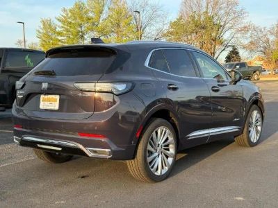 2026 Buick Envision — rear three-quarter view