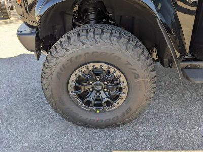 2025 Ford Bronco — photo 33 view