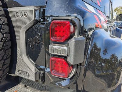 2025 Ford Bronco — photo 12 view