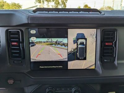 2025 Ford Bronco — photo 22 view