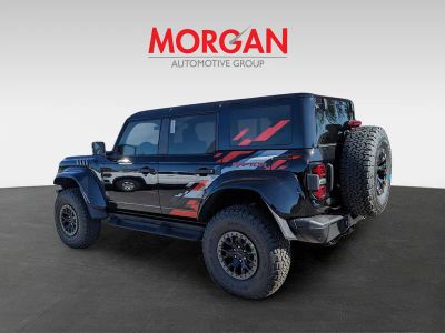 2025 Ford Bronco — engine compartment view