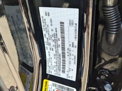2025 Ford Bronco — photo 34 view