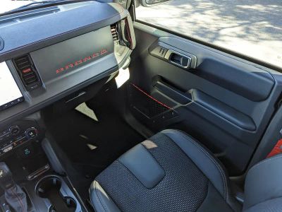 2025 Ford Bronco — photo 16 view