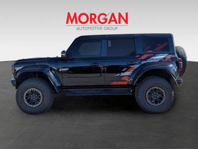 2025 Ford Bronco — detail view