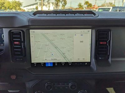 2025 Ford Bronco — photo 21 view