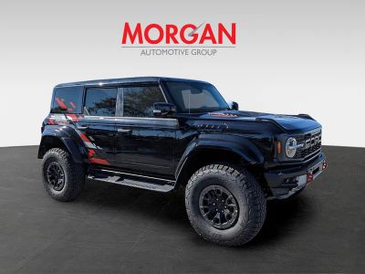 2025 Ford Bronco — side profile view