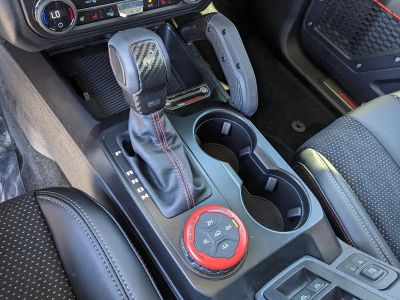 2025 Ford Bronco — photo 24 view