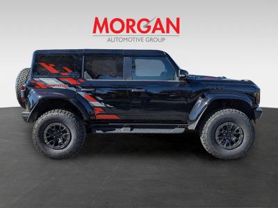 2025 Ford Bronco — photo 9 view