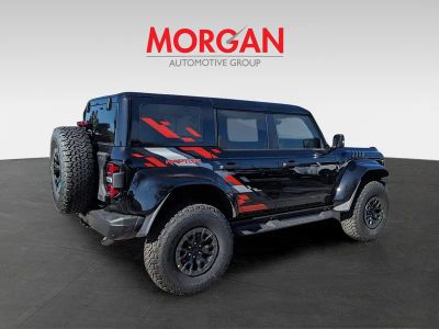 2025 Ford Bronco — photo 8 view