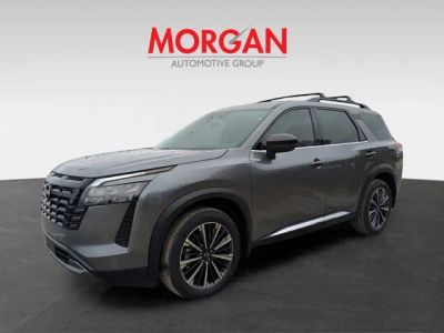 2026 Nissan Pathfinder — photo 7 view