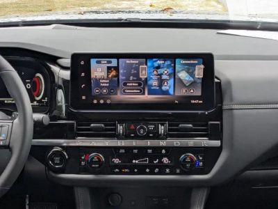 2026 Nissan Pathfinder — photo 18 view