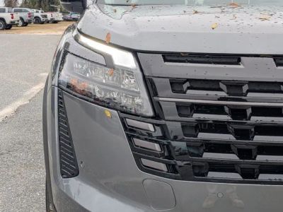 2026 Nissan Pathfinder — photo 9 view