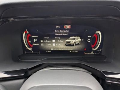 2026 Nissan Pathfinder — photo 28 view