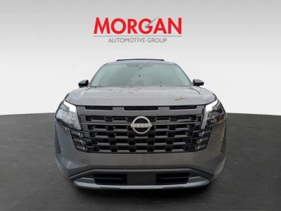 2026 Nissan Pathfinder — photo 8 view