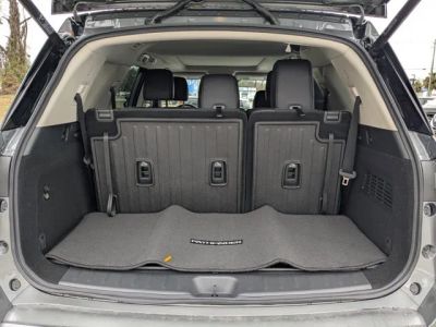 2026 Nissan Pathfinder — photo 12 view