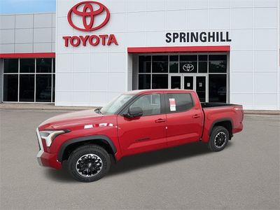 2026 Toyota Tundra - Photo 2