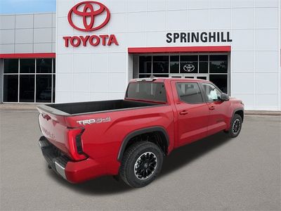 2026 Toyota Tundra - Photo 9