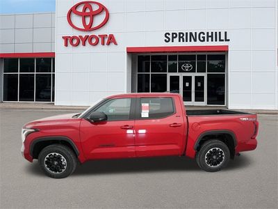 2026 Toyota Tundra - Photo 3