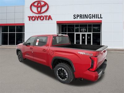 2026 Toyota Tundra - Photo 5