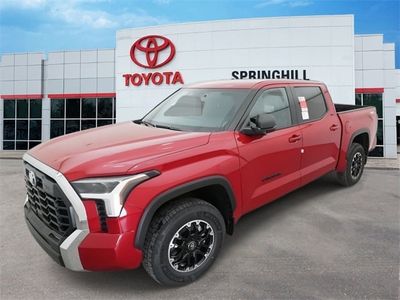 2026 Toyota Tundra - Photo 1