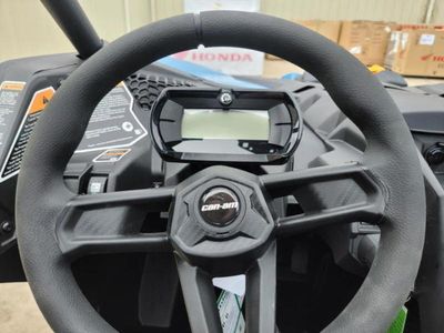2026 Can-Am Maverick X3 MAX DS Turbo Scandi Blue & Orange Crush - Photo 14