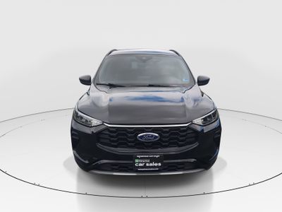 2024 Ford Escape — side profile view