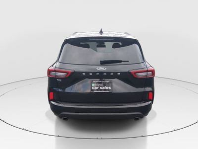 2024 Ford Escape — engine compartment view