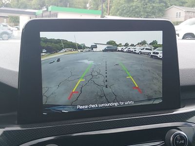 2024 Ford Escape — photo 16 view