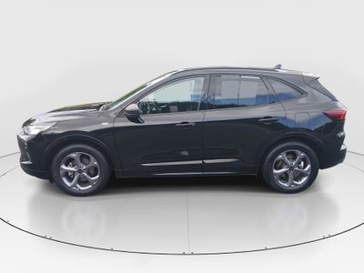 2024 Ford Escape — interior view