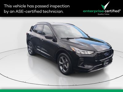 2024 Ford Escape ST-Line FWD — front three-quarter view