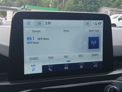 2024 Ford Escape — photo 17 view