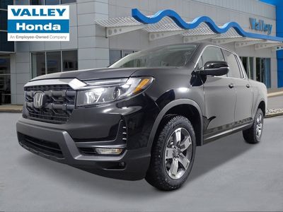 2026 Honda Ridgeline - Photo 1