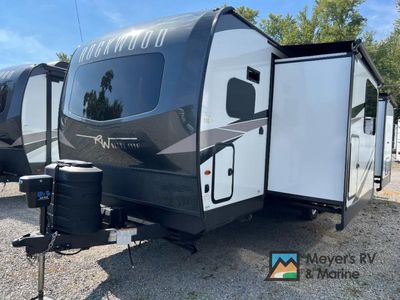 2025 Forest River RV Rockwood Ultra Lite - Photo 3