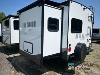 2025 Forest River RV Rockwood Ultra Lite - Photo 4