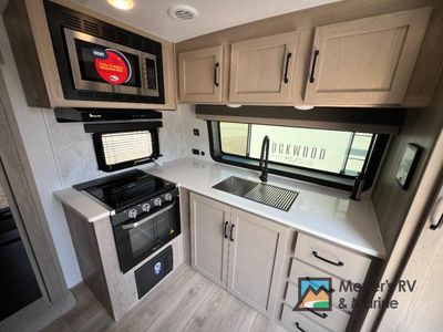 2025 Forest River RV Rockwood Ultra Lite - Photo 8