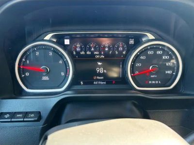 2022 Chevrolet Silverado 2500HD — photo 41 view